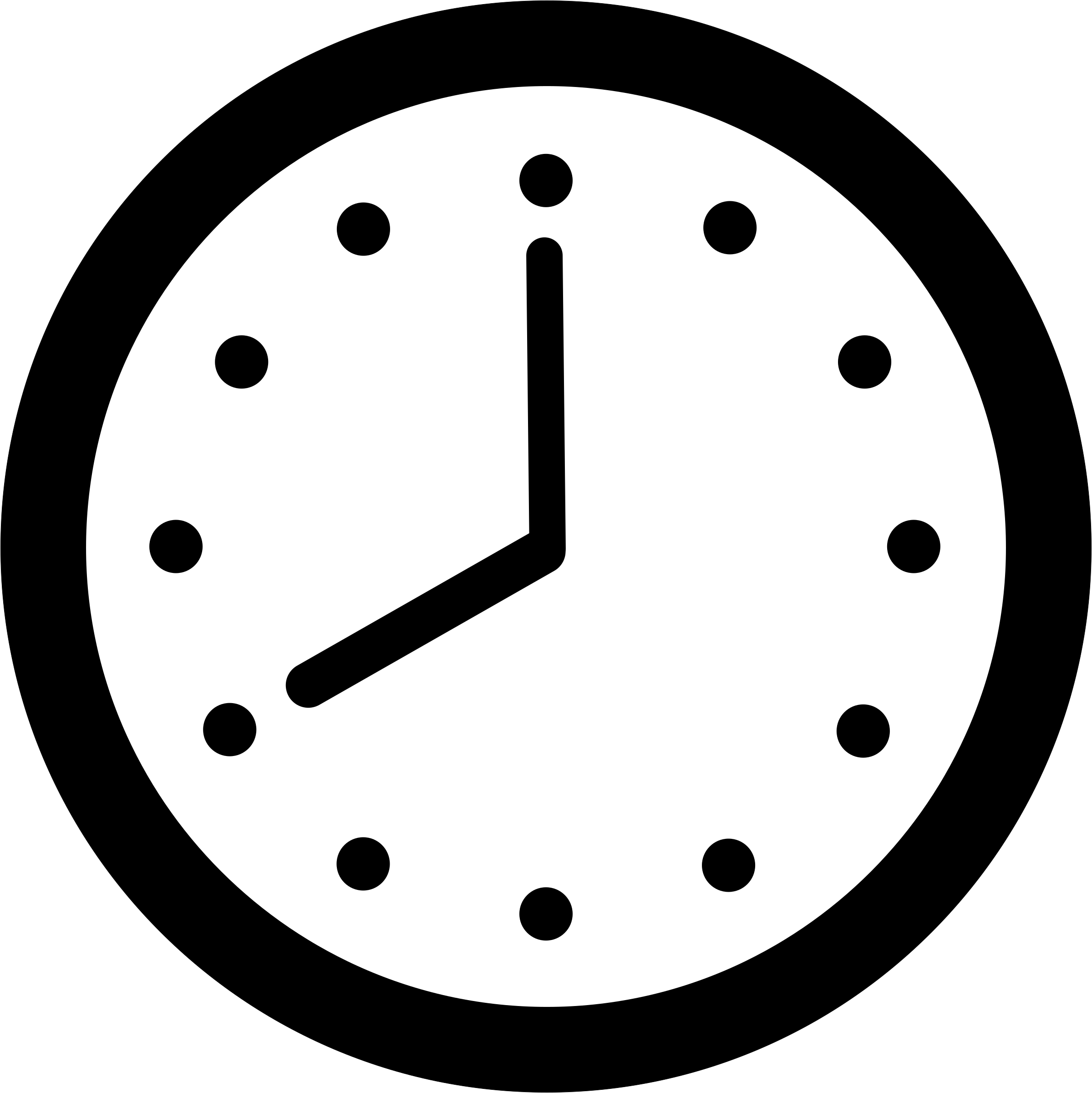clock clipart patience