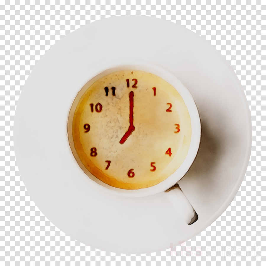 Clock cartoon orange transparent. Clocks clipart food