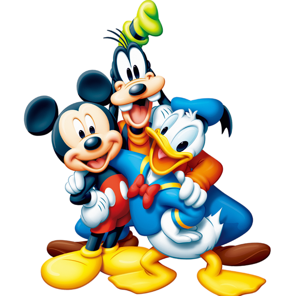nerd clipart mickey mouse