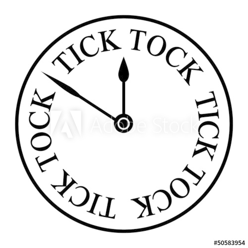 clocks clipart tick tock