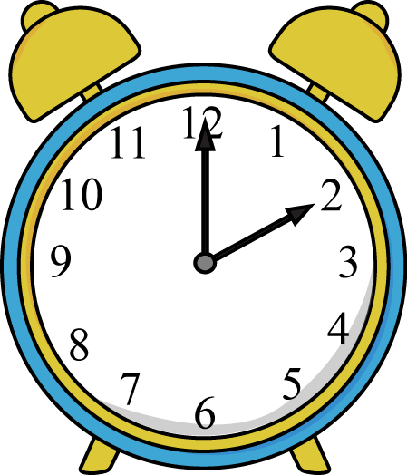clocks clipart time