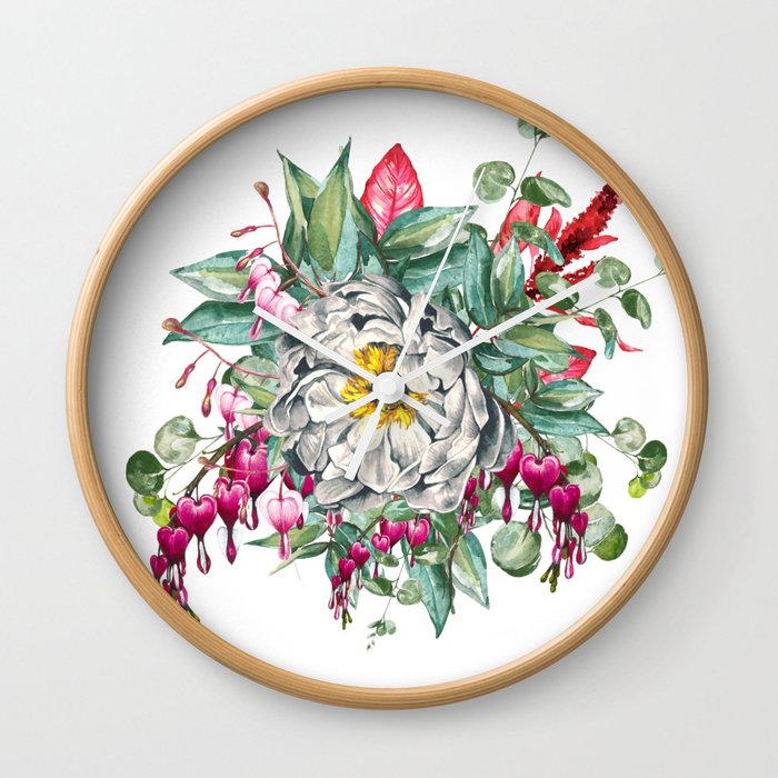 clocks clipart wedding