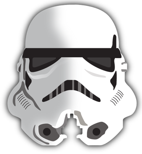 clone trooper helmet png