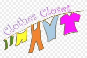 closet clipart basic need clothing
