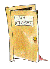 closet clipart cartoon