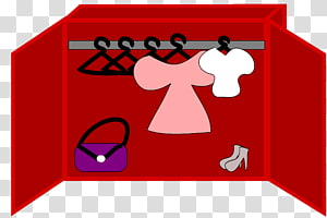 Closet clipart children's. Clothing clothes hanger wardrobe