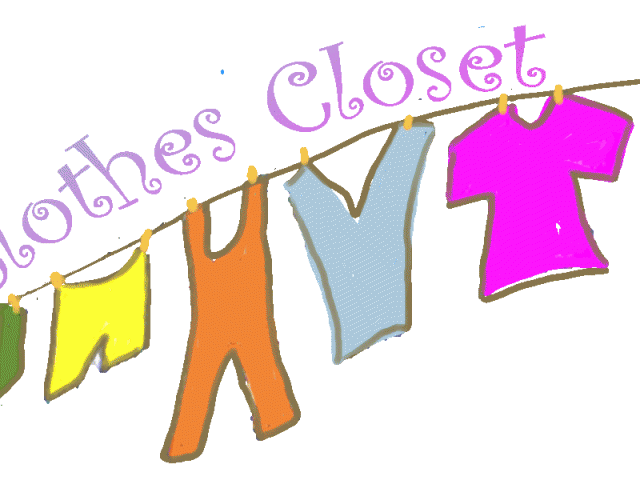 closet clipart closed closet