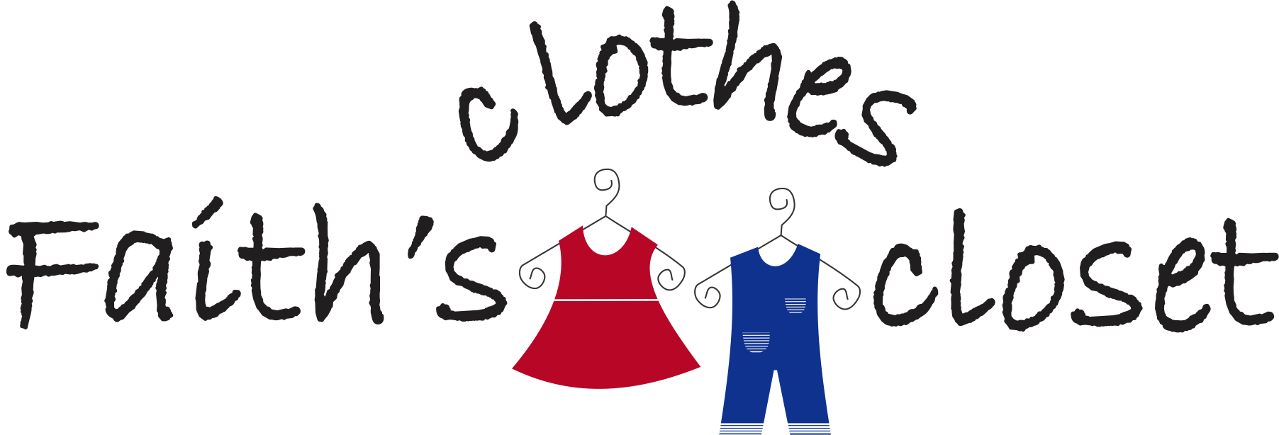 Closet clipart clothing giveaway. Services times assembly of