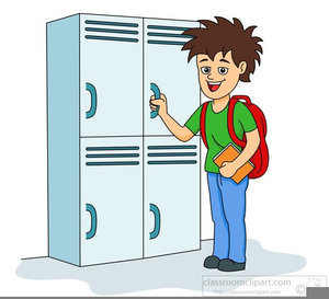 closet clipart locker