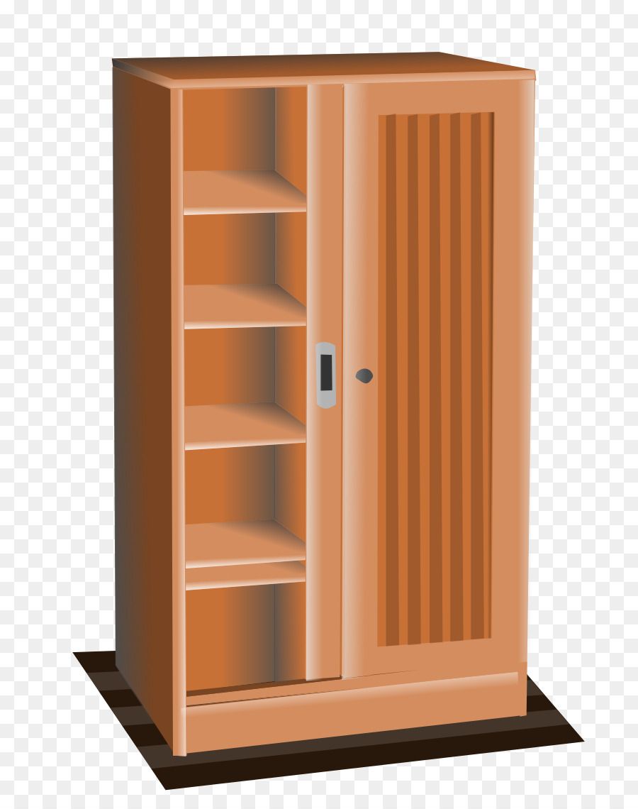 closet clipart pantry door