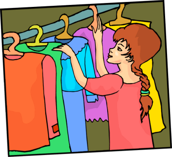 Free sorting cliparts download. Closet clipart pile clothes