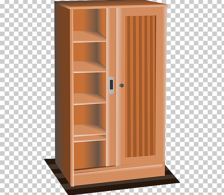 closet clipart wood cabinet