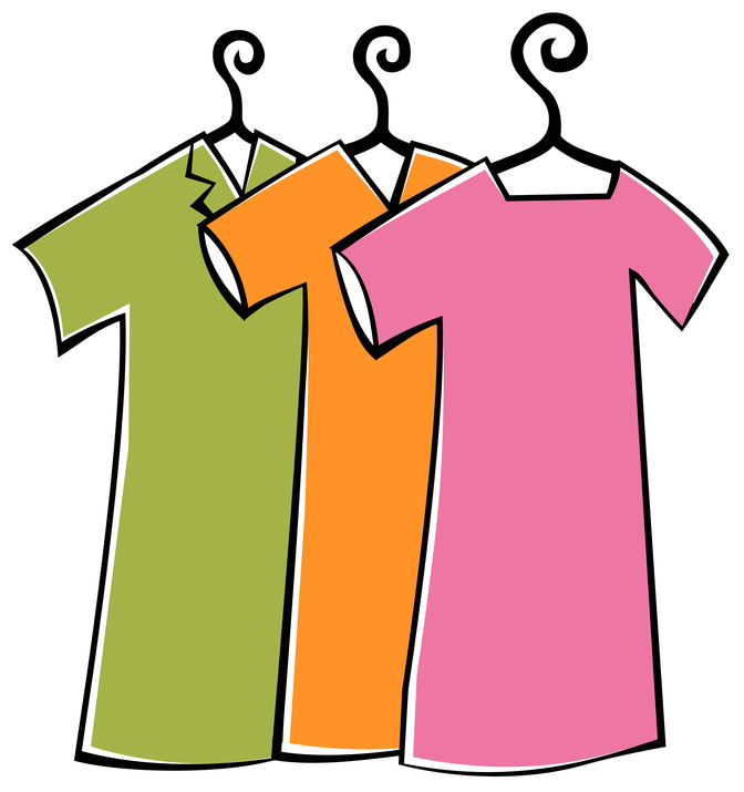 buy clipart cheap clothes