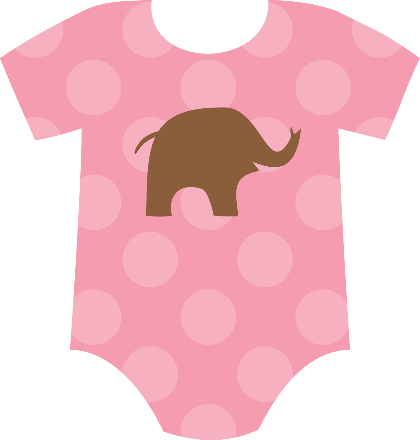 clothes clipart baby shower