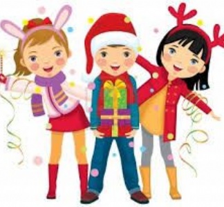 clothing clipart christmas