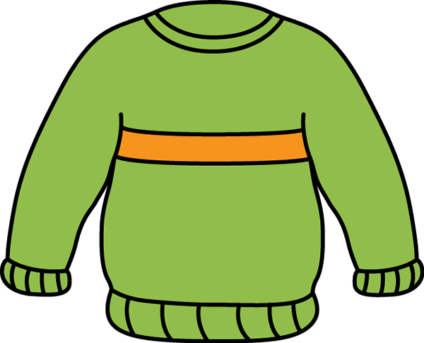 clothing clipart woollen clothes