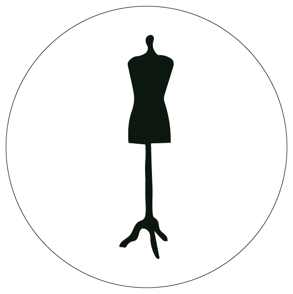 dress clipart mannequin