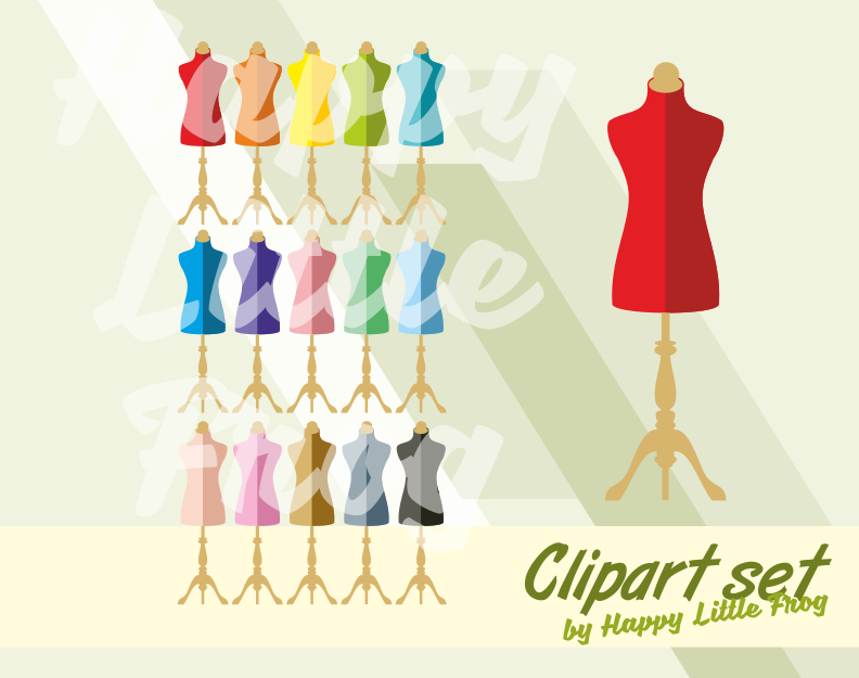 clothes clipart mannequin