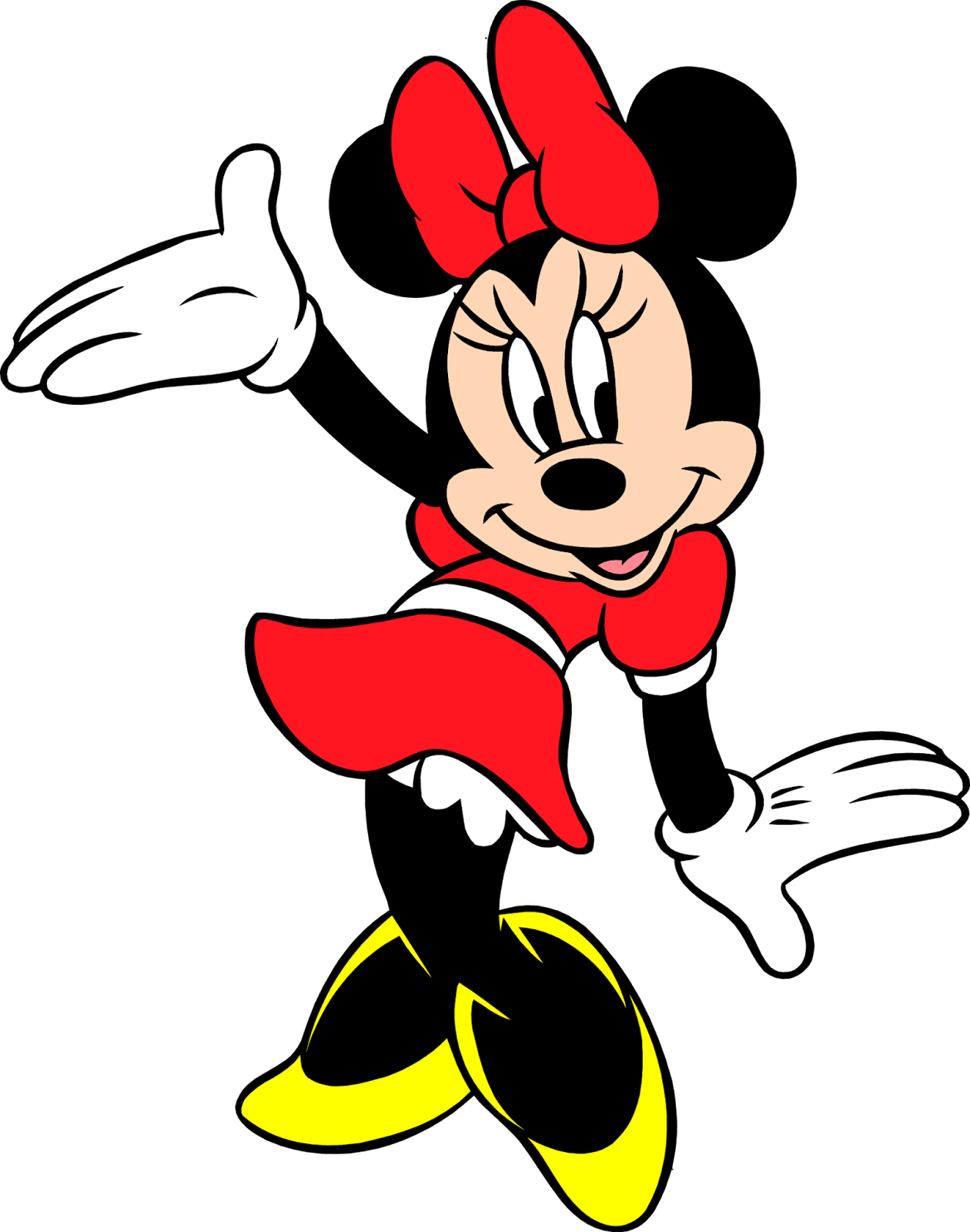 pirate clipart minnie mouse