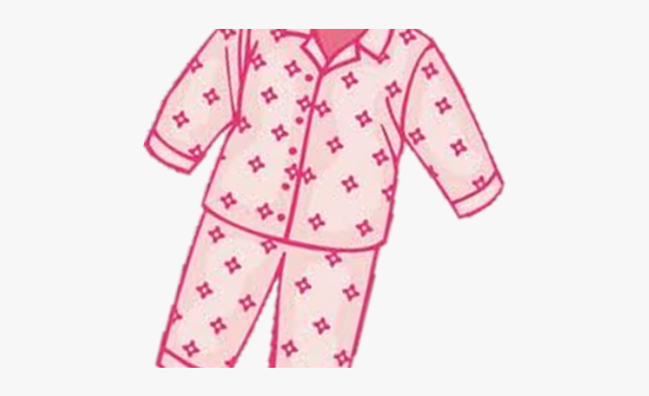 clothes clipart pajamas