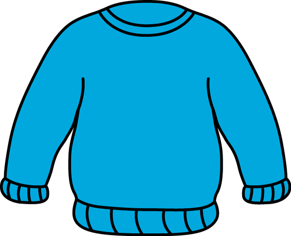 Jersey clipart sweter. Free sweater cliparts download