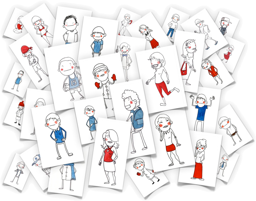 clothes clipart vocabulary