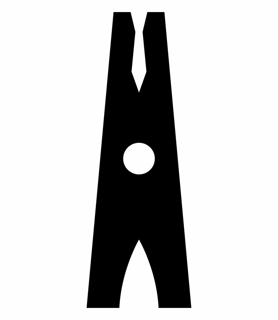 Clothespin clipart svg. Png file circle free