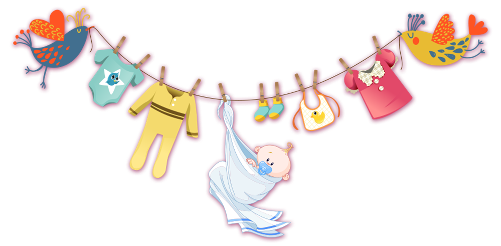 donation clipart used clothes