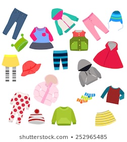 Clothing clipart children's, Picture #2519263 clothing clipart children's