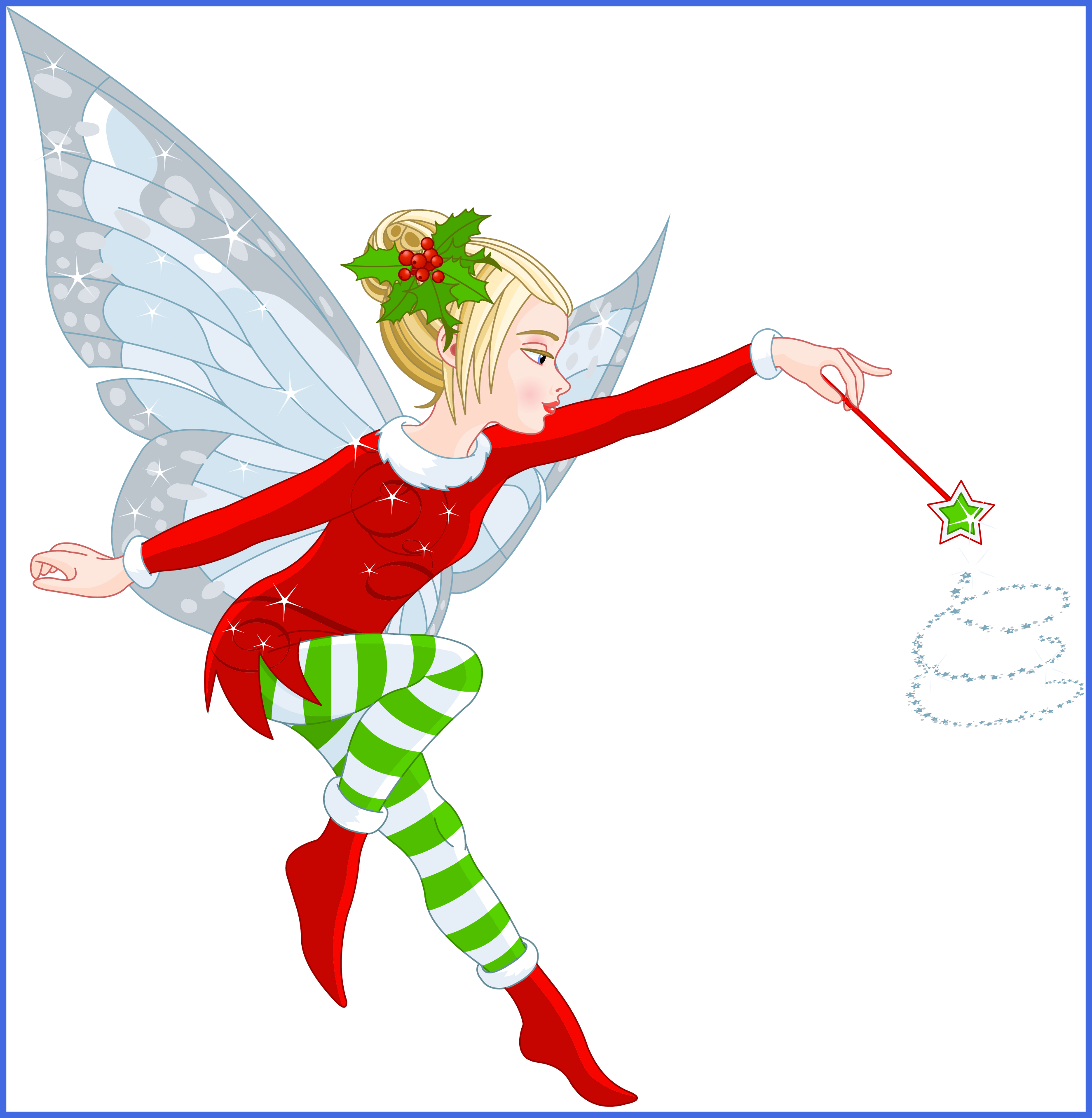 clothing clipart christmas