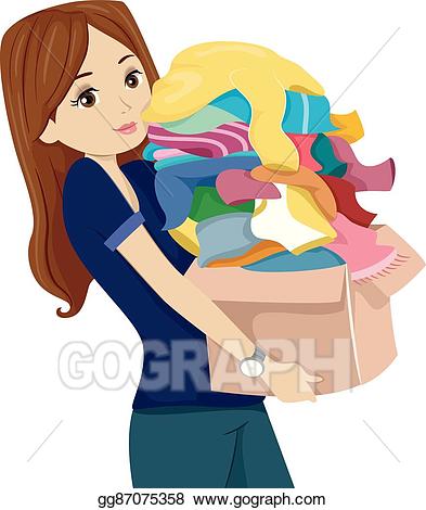 clothing clipart clothing donation