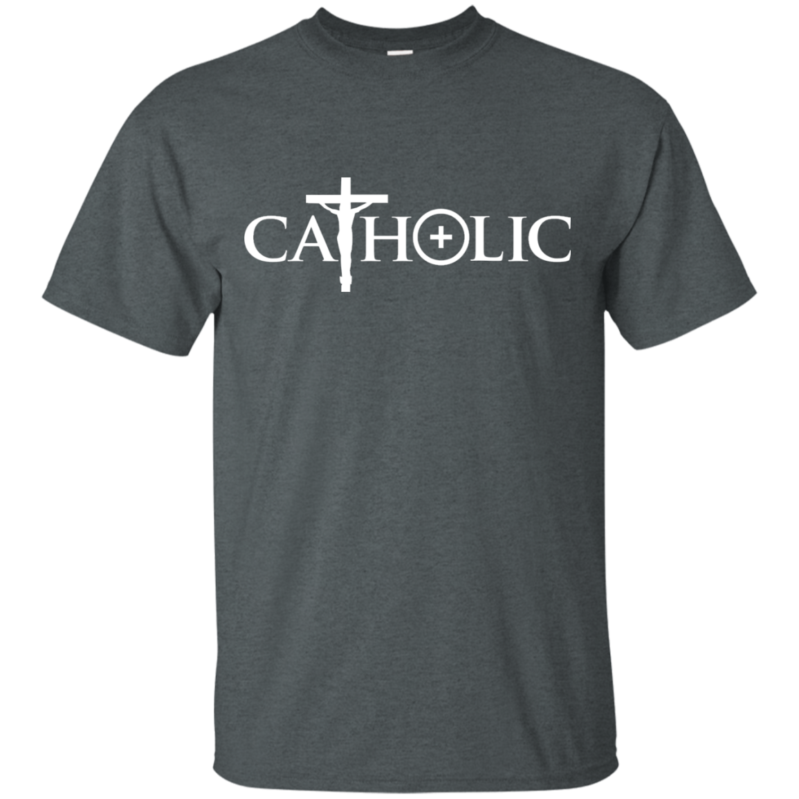 Catholic symbols t shirt. Pajama clipart tshirt