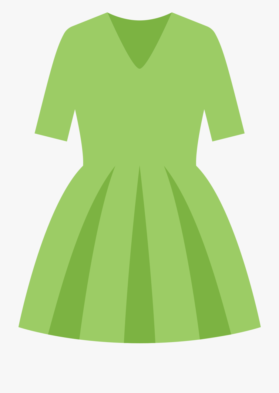 clothing clipart dress
