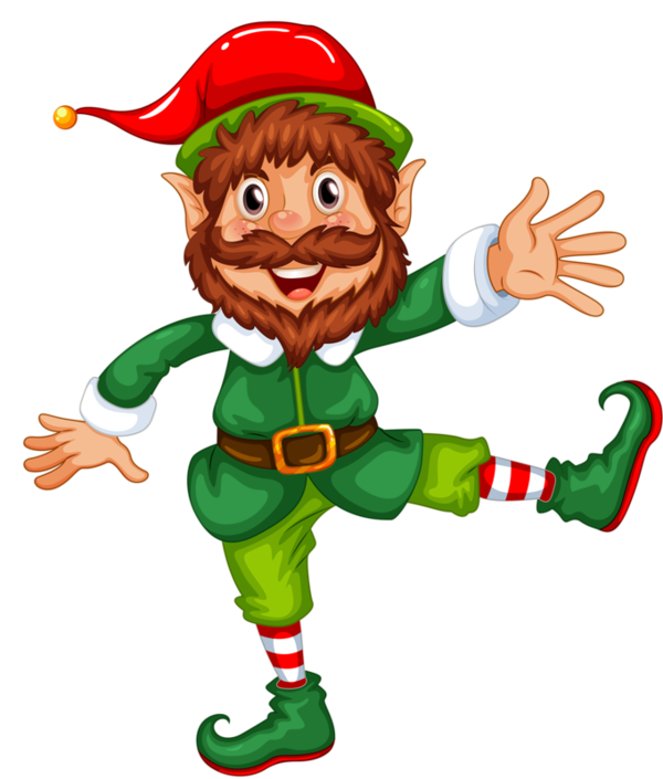 clothing clipart elf