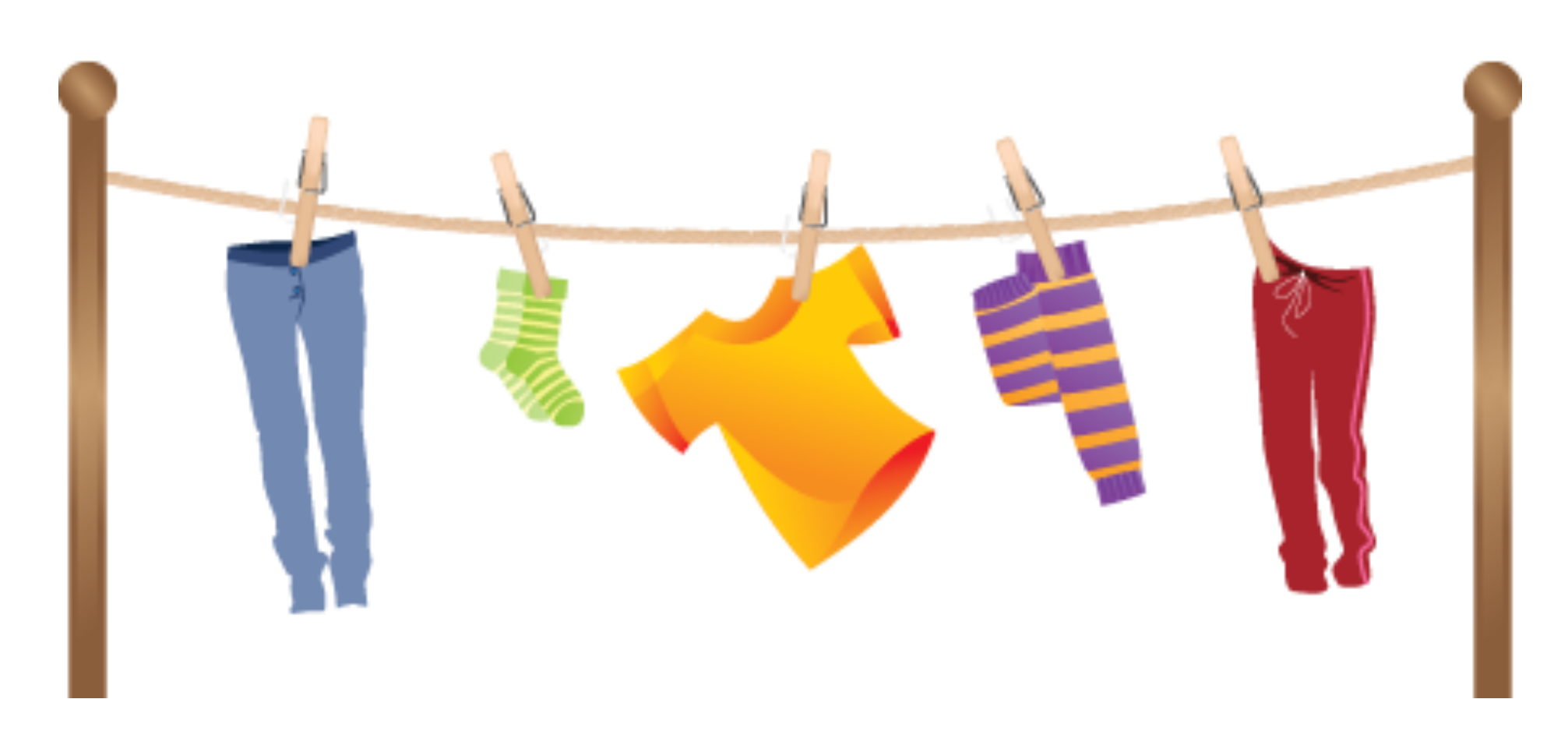 Catch the egg game. Hanger clipart hanged clothes