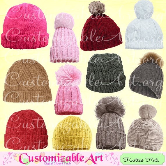 clothing clipart knit hat