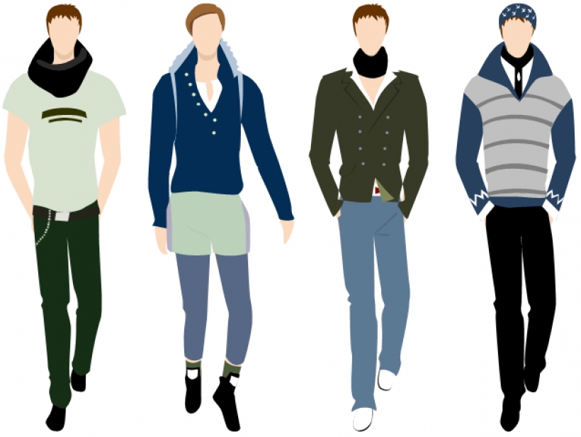clothing clipart person