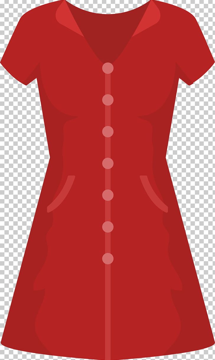 clothing clipart red clothes