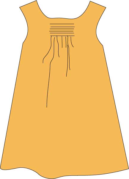 clothing clipart simple clothes