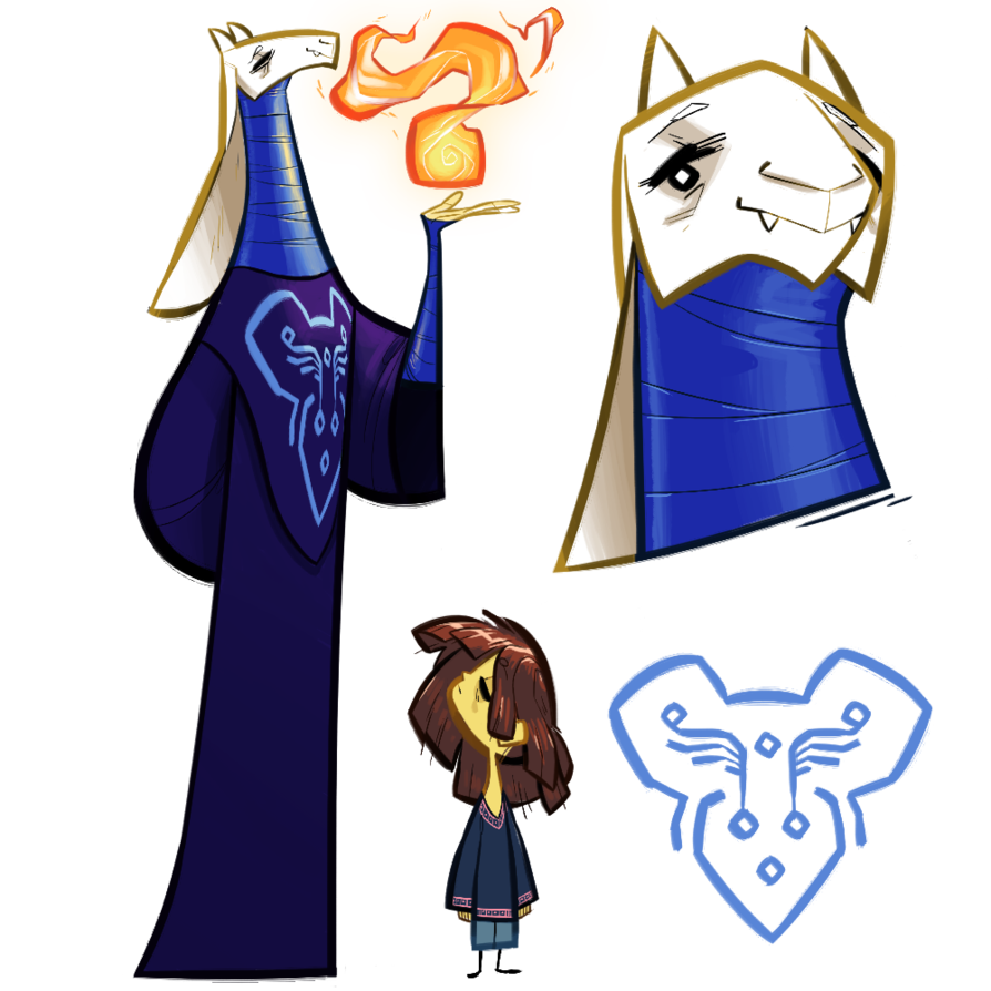 Toriel by projectendo on. Clothing clipart spare clothes