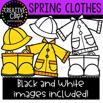 Clothes bundle creative clips. Clothing clipart spring