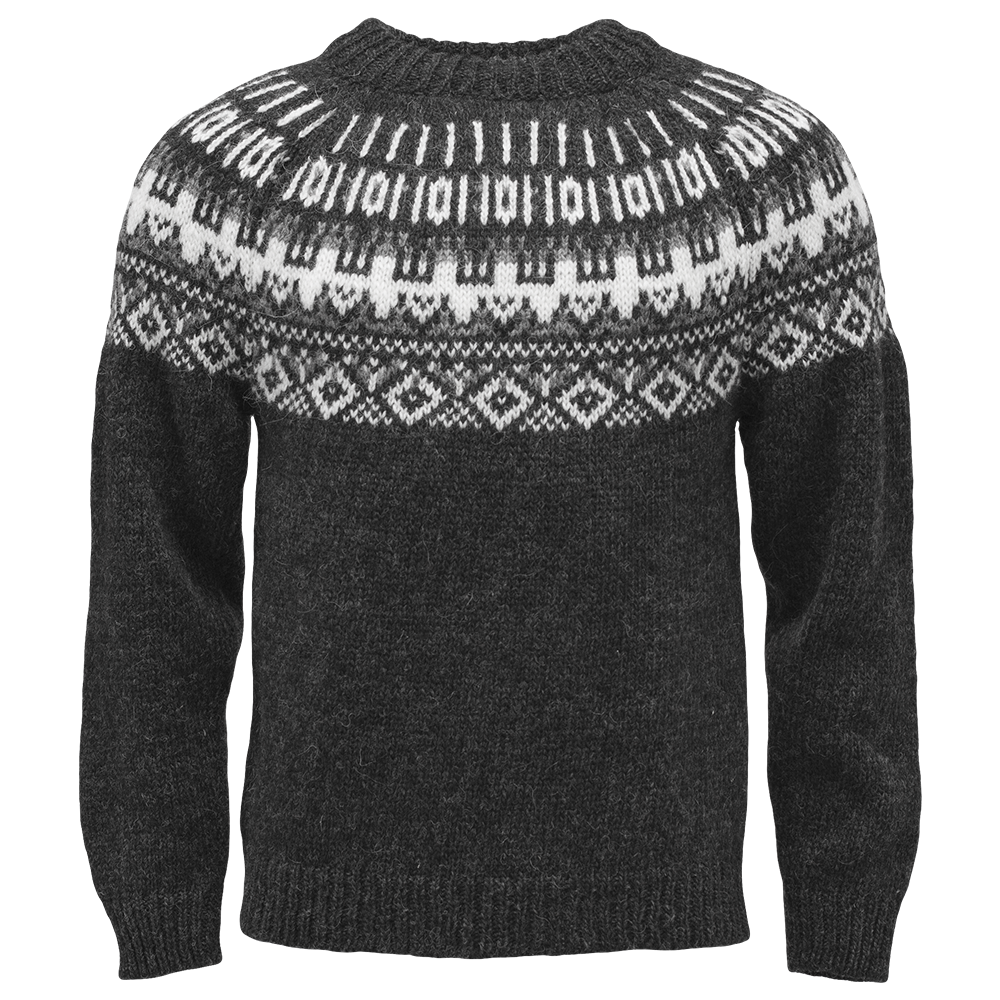 El s icelandic wool. Sweatshirt clipart woolen sweater