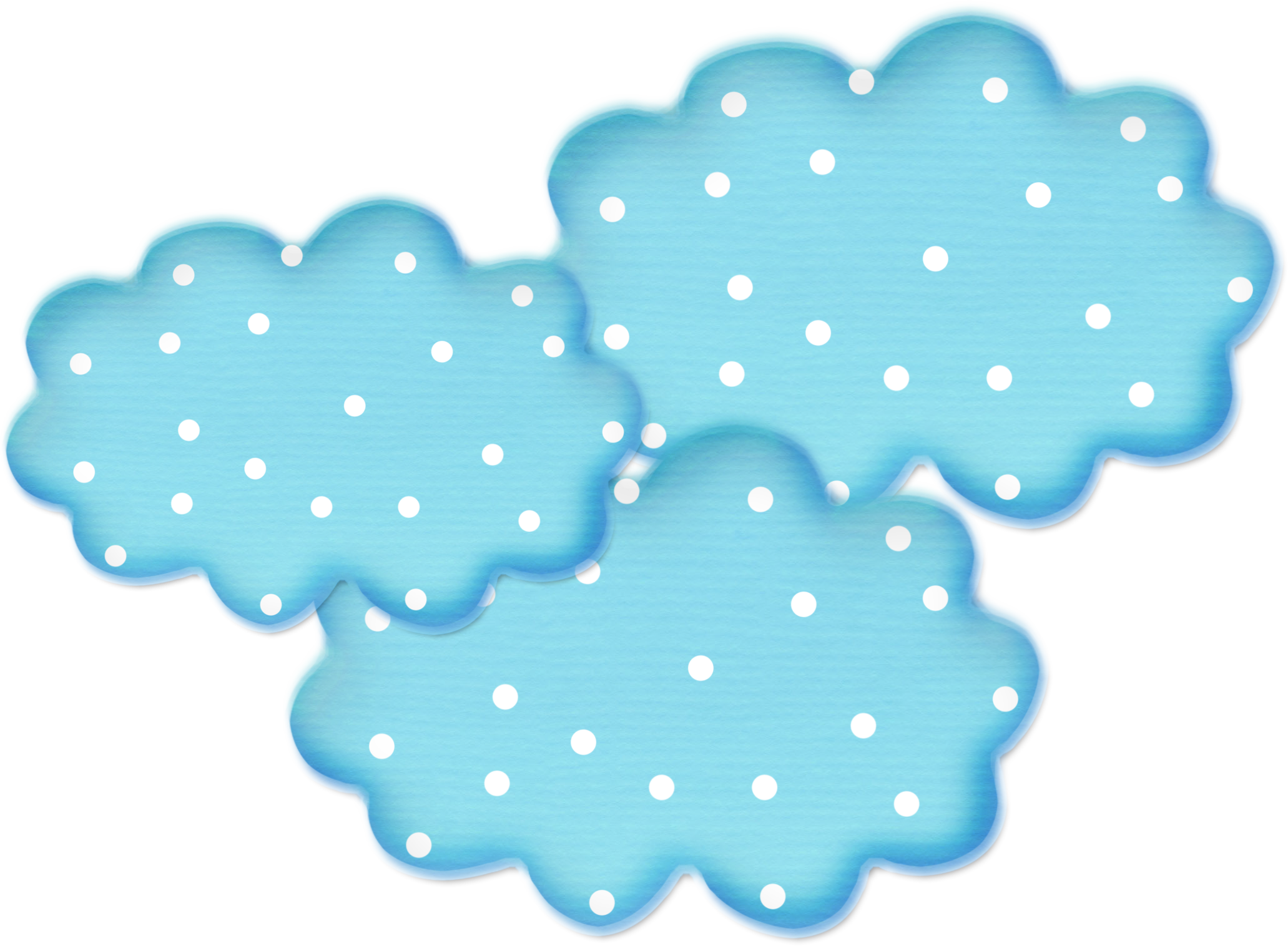 clouds clipart bunch