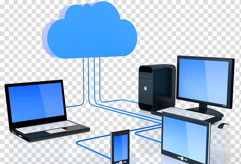 cloud clipart computer
