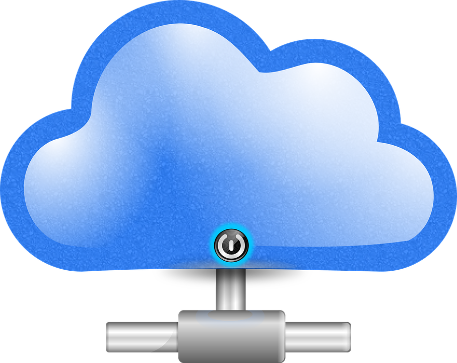 cloud clipart technology