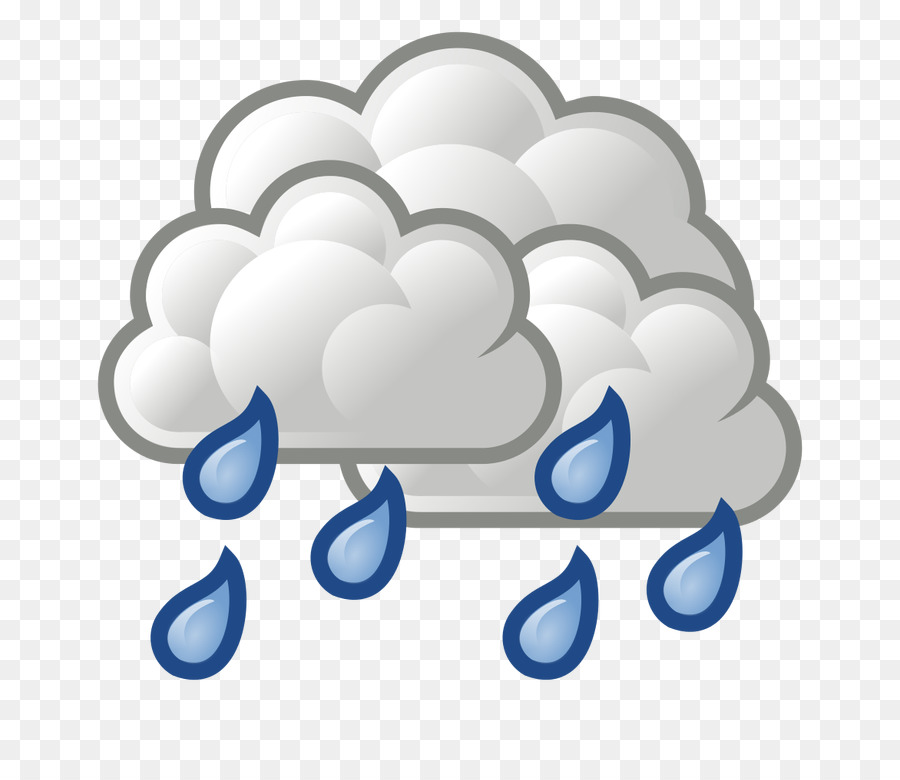 showering clipart weather