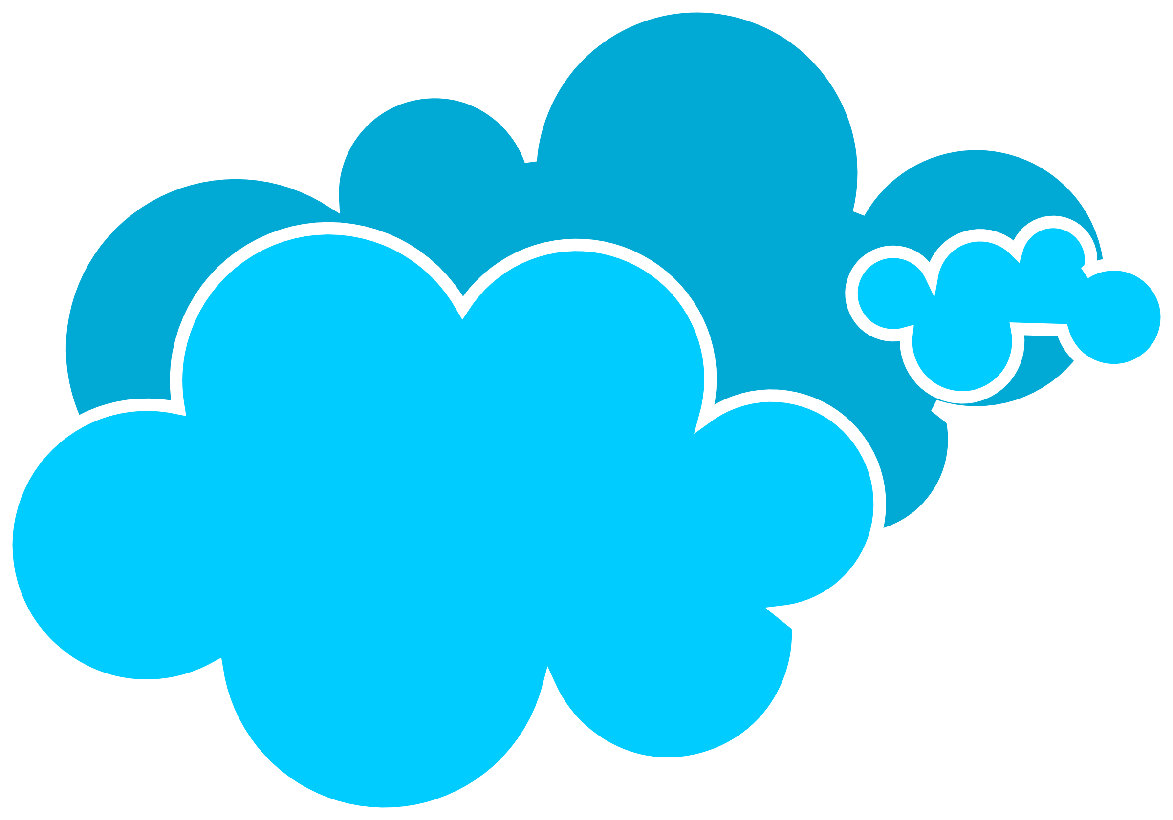 clipart cloud clip art