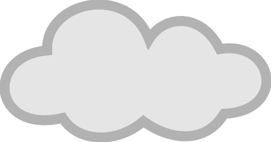 Cloud cliparts for you. Clouds clipart bmp