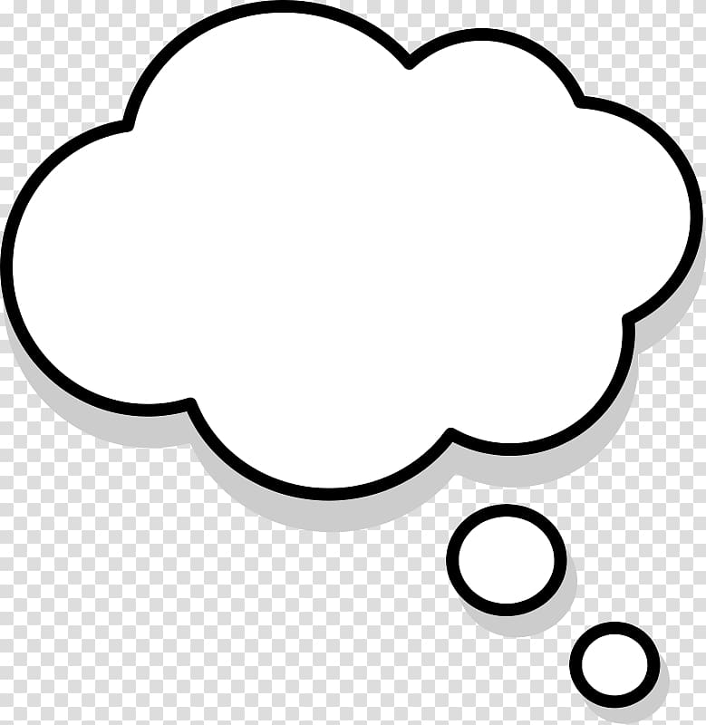 clouds clipart text