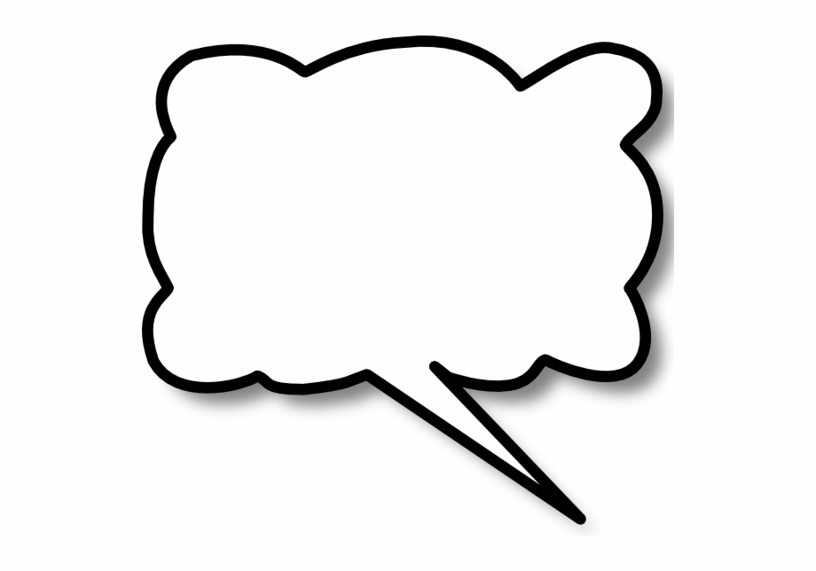 Cloud nuvem de mensagem. Clouds clipart thinking